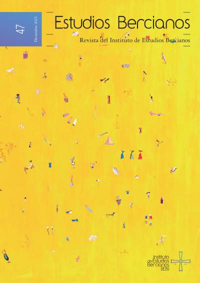 Estudios Bercianos N.º 47 - diciembre de 2025