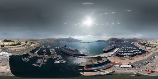 Terminal de cruceros – Puerto de Cartagena
