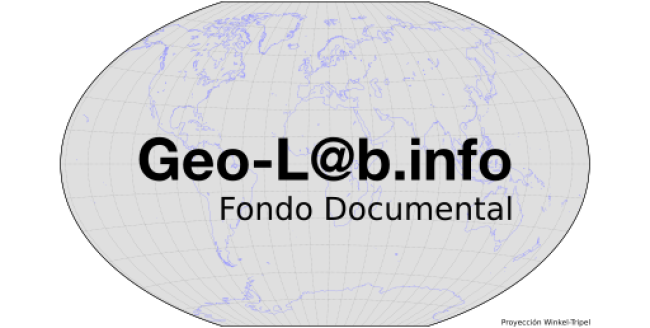 Geo-L@b.info – Fondo Documental